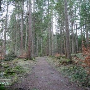 El hermitage de Dunkeld