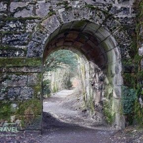 El hermitage de Dunkeld