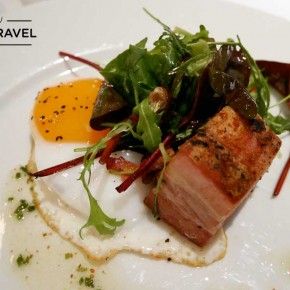 Riverview Restaurant en Dunkeld