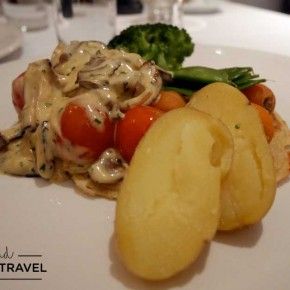 Riverview Restaurant en Dunkeld