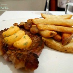 Riverview Restaurant en Dunkeld