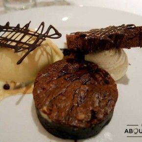 Riverview Restaurant en Dunkeld