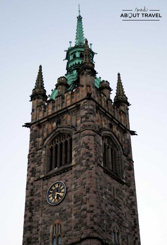 Centro de Belfast