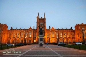 Universidad de Queens en Belfast