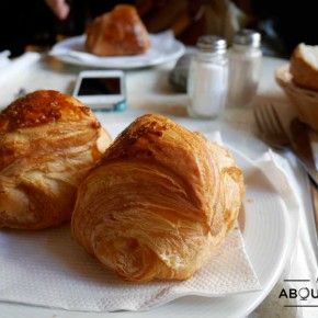 Croissants en Arcadi