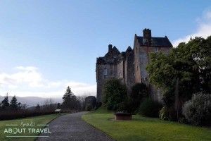 Castillo de Brodick
