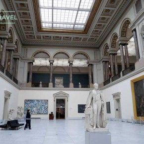 Museo Magritte de Bruselas