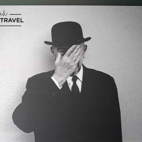 Museo Magritte de Bruselas