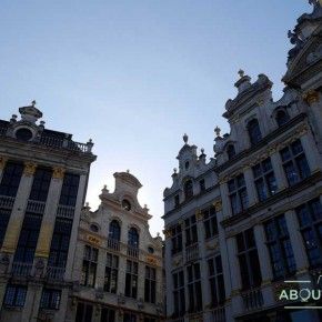 Grand Place de Bruselas