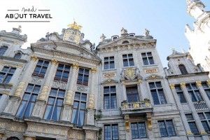 Grand Place de Bruselas