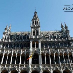 Grand Place de Bruselas