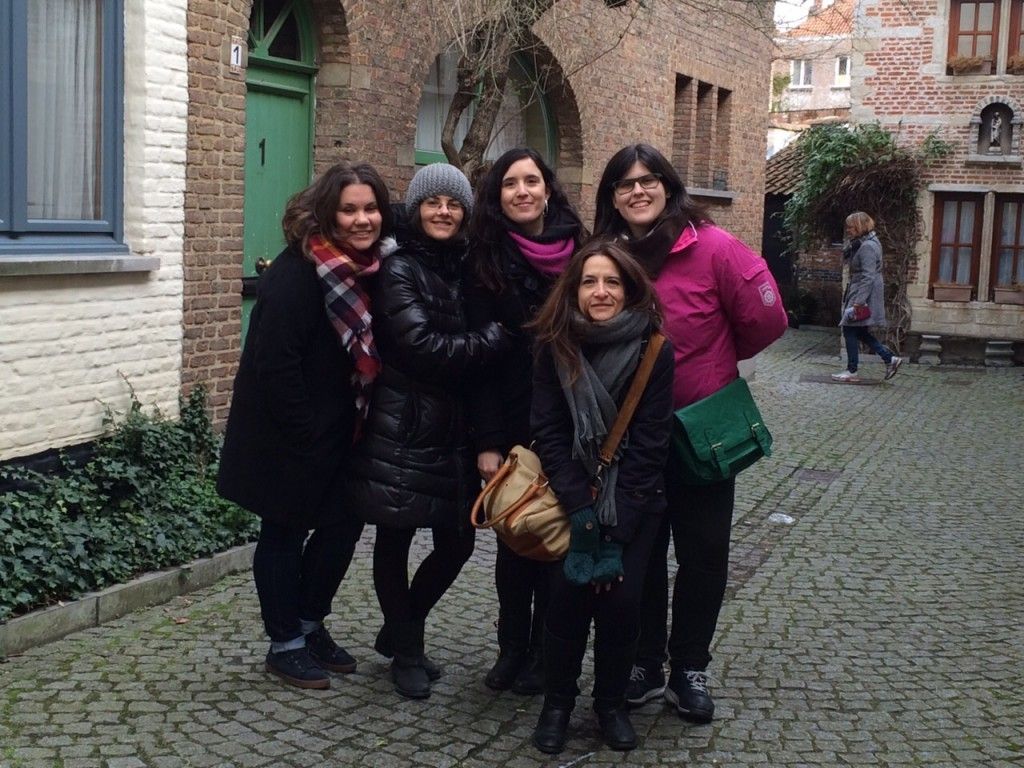 Fashion Travel Bloggers en Malinas
