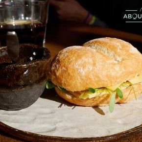 Cafetería Honoloeloe en Malinas