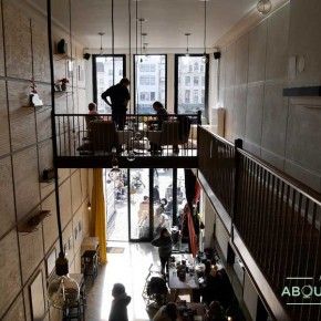 Cafetería Honoloeloe en Malinas