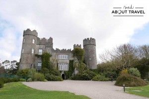 Castillo de Malahide