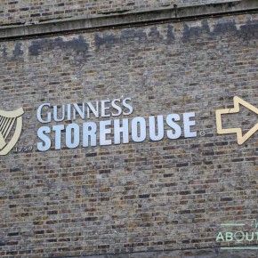 Guinness Storehouse