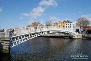 Dublin Ha'penny bridge