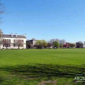 Trinity college Dublin