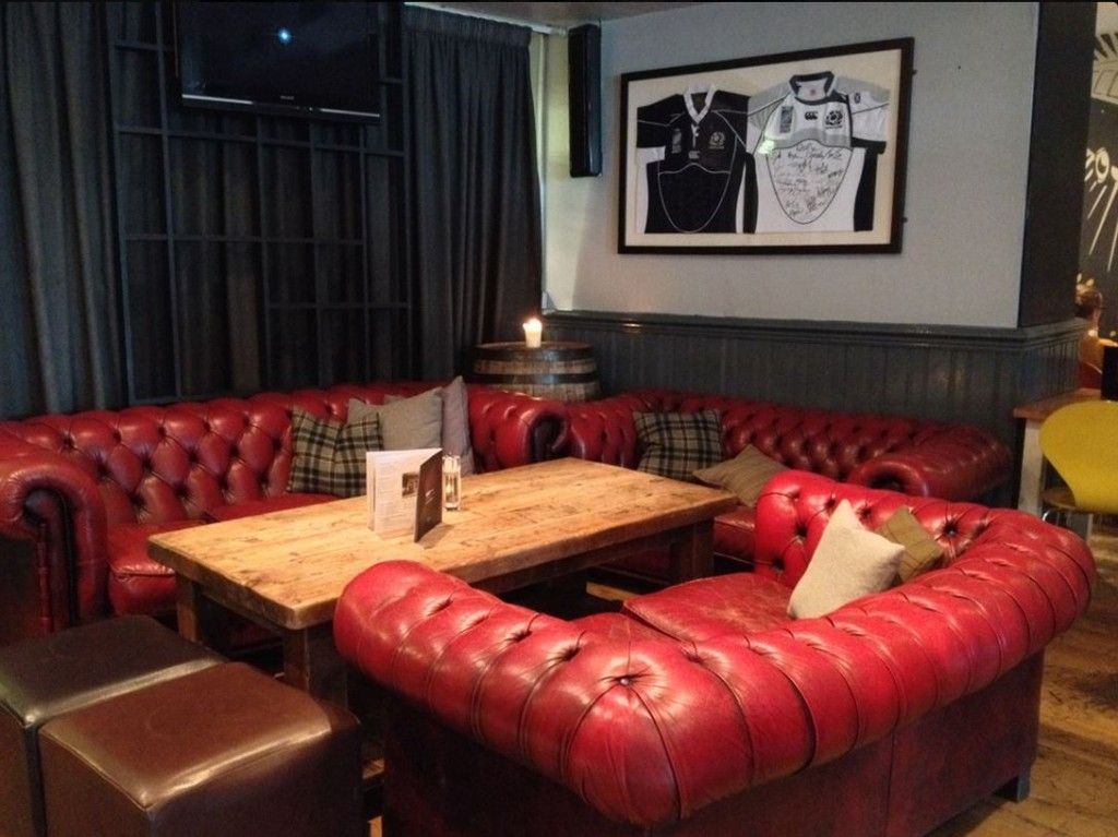 Brunch en Edimburgo, Hamilton's © Zomato