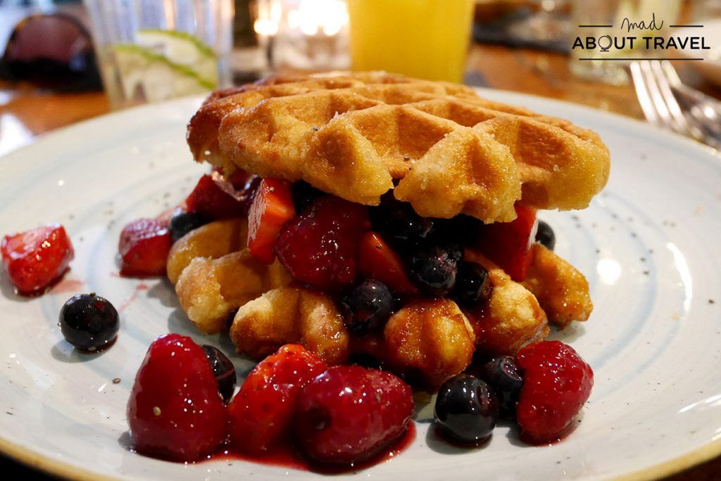 brunch en edimburgo: treacle