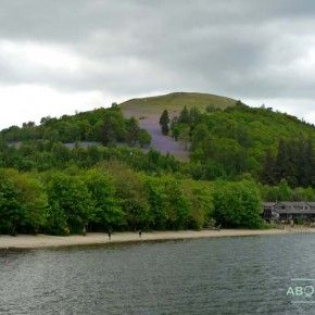 Playa de Luss a orillas del Loch Lomond