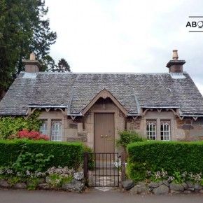 Cottage en Luss