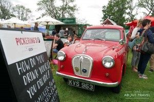 Edinburgh Foodies Festival