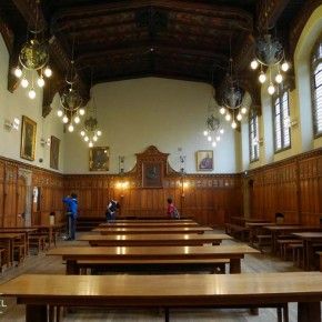 Assembly Hall Edimburgo
