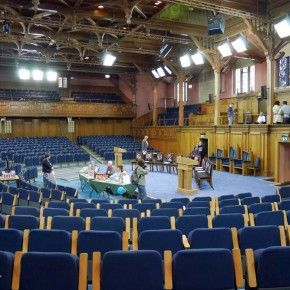 Assembly Hall Edimburgo