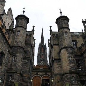 Assembly Hall Edimburgo