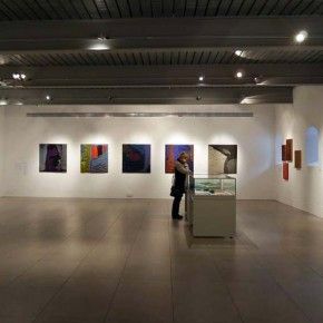 Exposición de Bernat Klein en la Dovecot Gallery