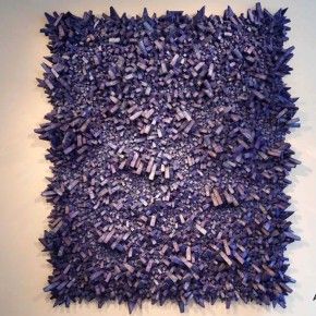 Exposición de Kwang Young Chun en la Dovecot Gallery