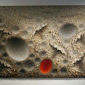 Exposición de Kwang Young Chun en la Dovecot Gallery