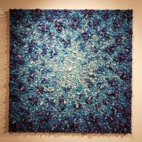 Exposición de Kwang Young Chun en la Dovecot Gallery