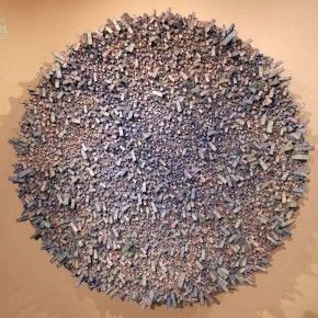 Exposición de Kwang Young Chun en la Dovecot Gallery