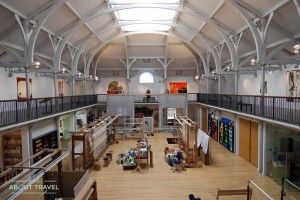 Dovecot Gallery Edimburgo
