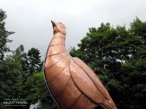 Destilería de whisky de Glenturret