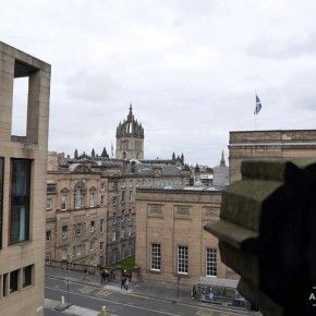 India Buildings Edimburgo