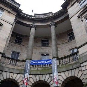 Parliament House Edinburgh