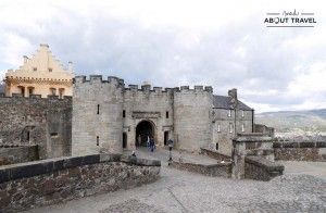 Castillo de Stirling
