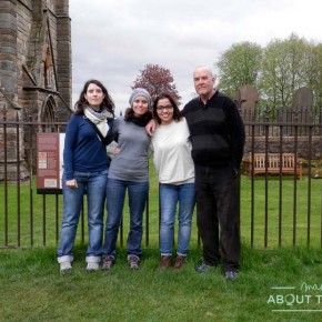 Abadía de Cambuskenneth en Stirling