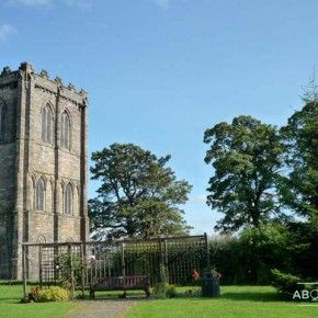 Abadía de Cambuskenneth en Stirling