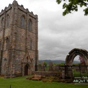 Abadía de Cambuskenneth en Stirling