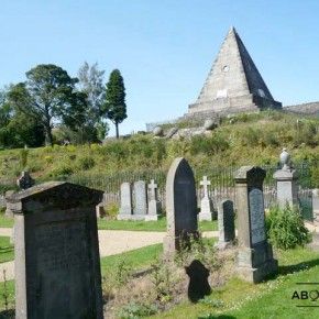 Cementerio de StirlingCementerio de Stirling