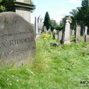 Cementerio de Stirling
