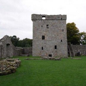 Castillo de Lochleven