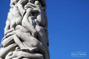 Parque Vigeland Oslo