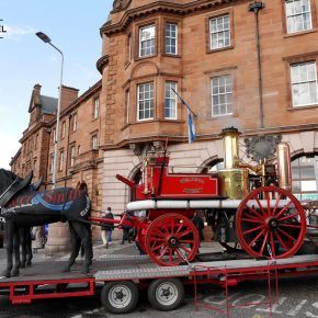 Edinburgh Fire Museum