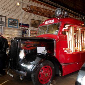 Edinburgh Fire MuseumEdinburgh Fire Museum