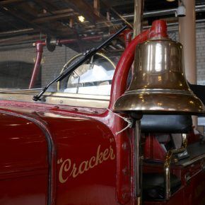Edinburgh Fire Museum